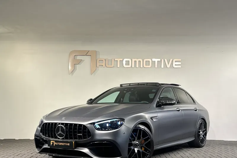 Mercedes-Benz E-Klasse (2021)