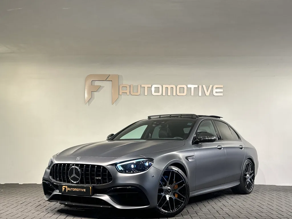 Mercedes-Benz E-Klasse (2021) — foto 1