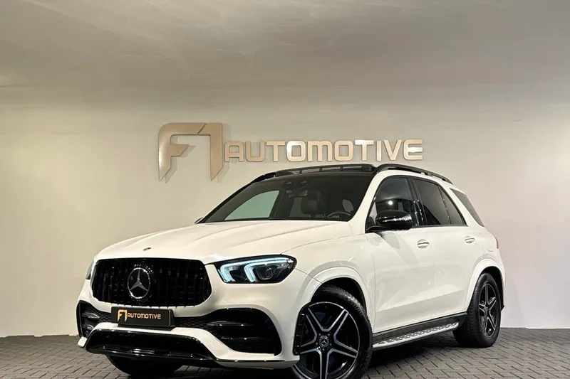 Mercedes-Benz GLE-Klasse (2022)