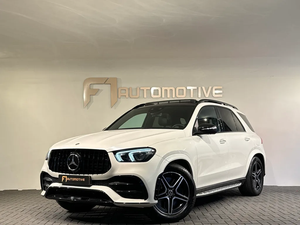 Mercedes-Benz GLE-Klasse (2022) — foto 1