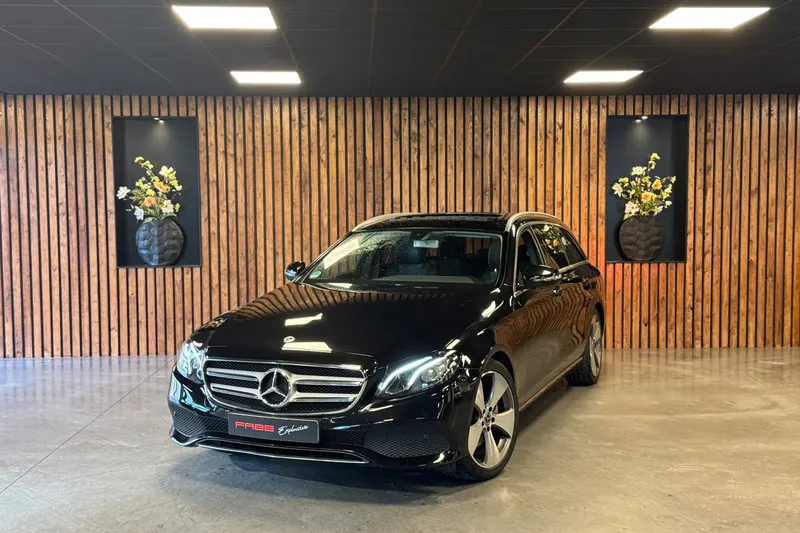 Mercedes-Benz E-Klasse (2018)