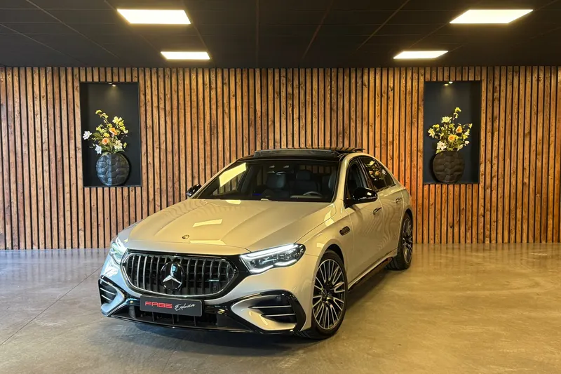 Mercedes-Benz E-Klasse (2025)