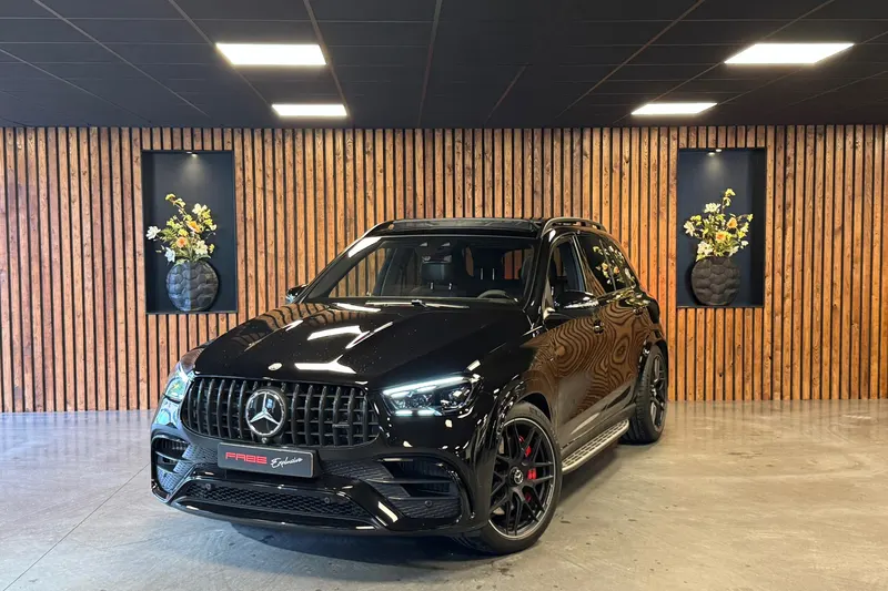 Mercedes-Benz GLE-Klasse (2024)