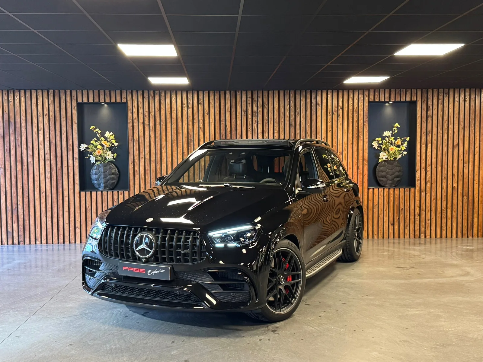 Mercedes-Benz GLE-Klasse (2024) — foto 1