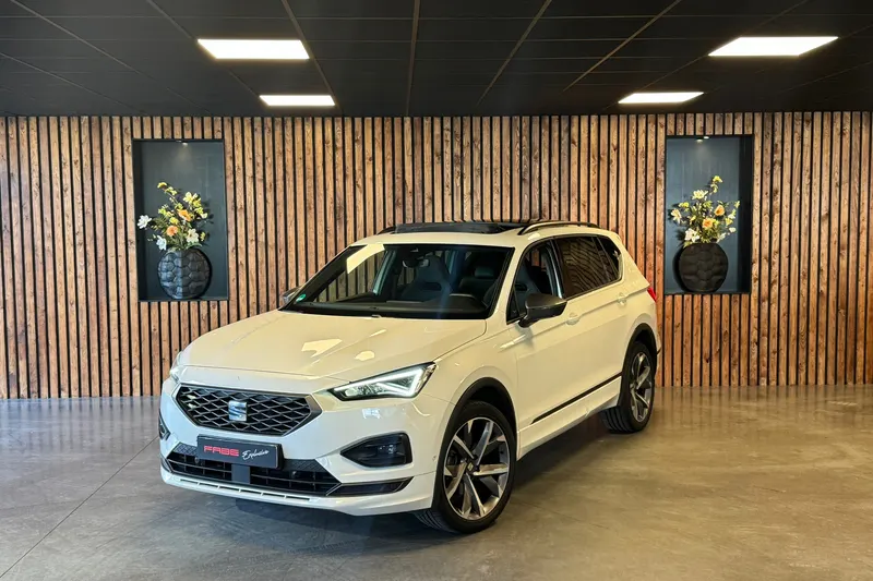 SEAT Tarraco (2023)