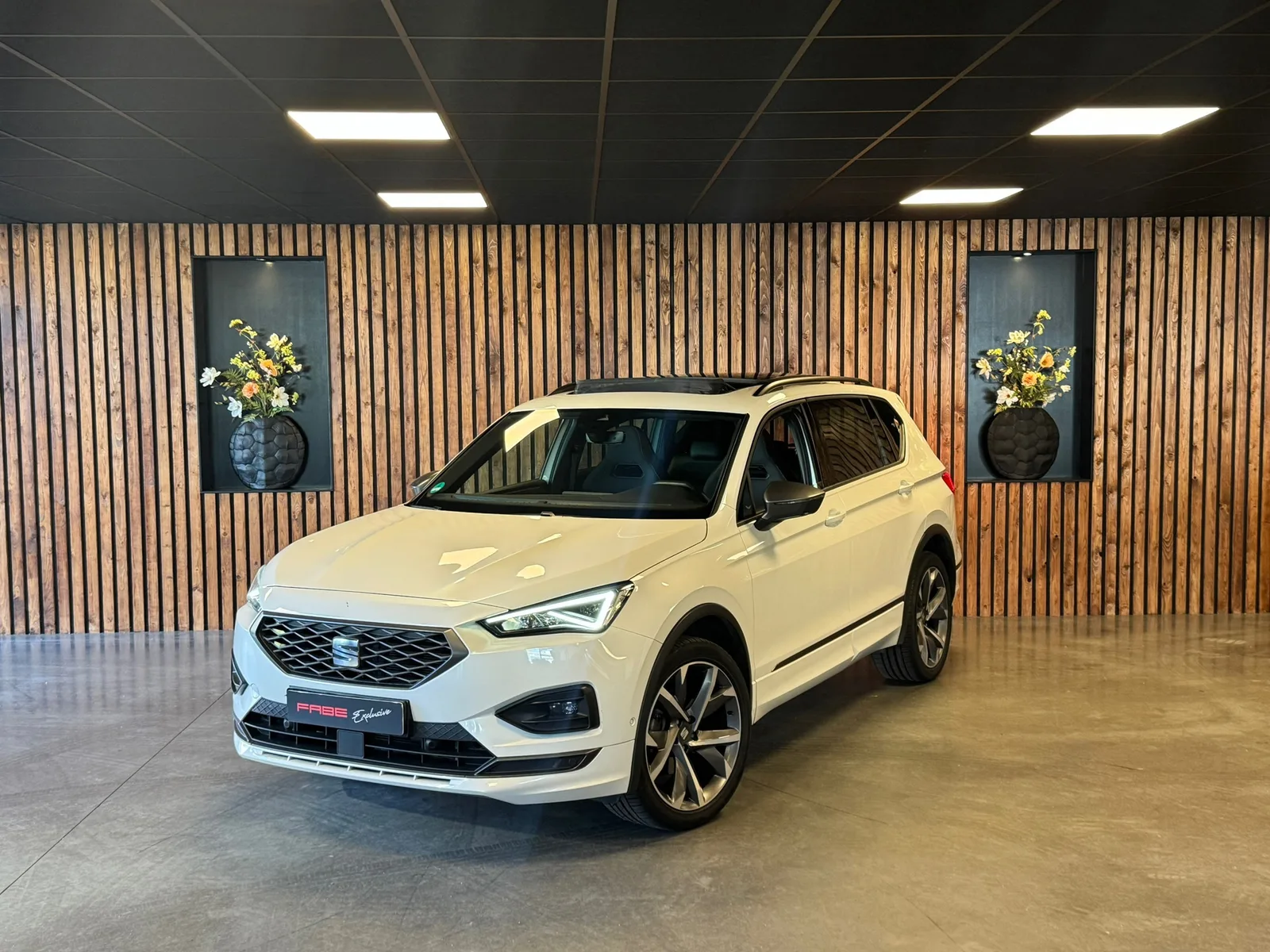 SEAT Tarraco (2023) — foto 1