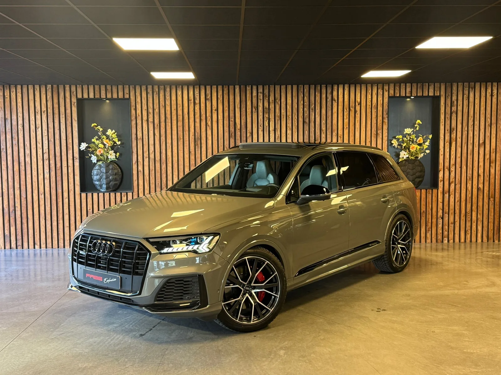 Audi Q7 (2024) — foto 1