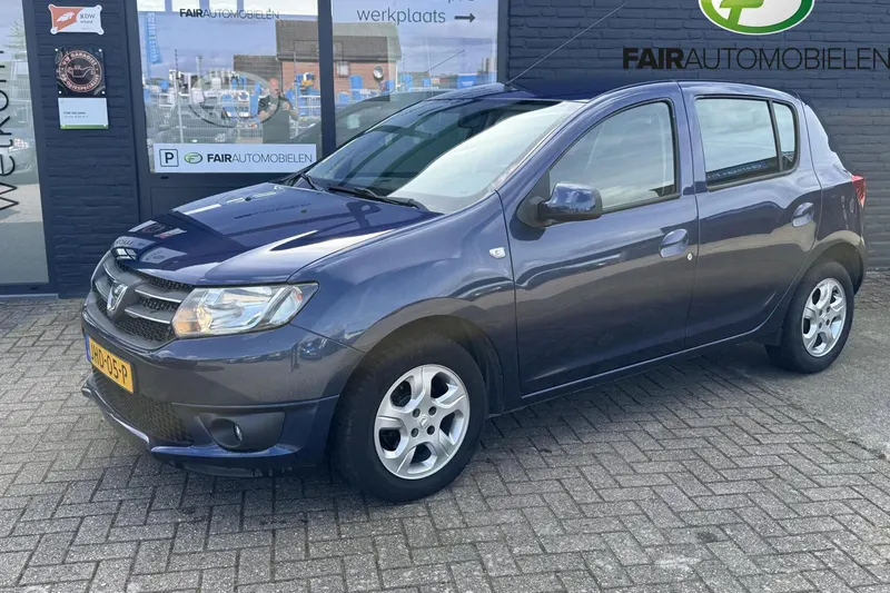Dacia Sandero (2016)