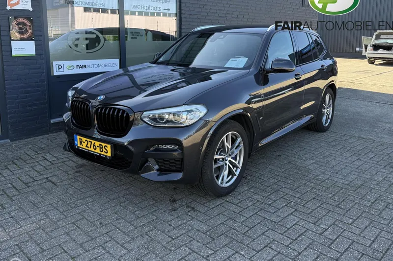 BMW X3 (2020)