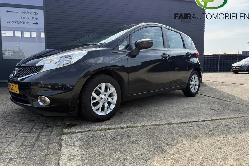 Nissan Note (2015)