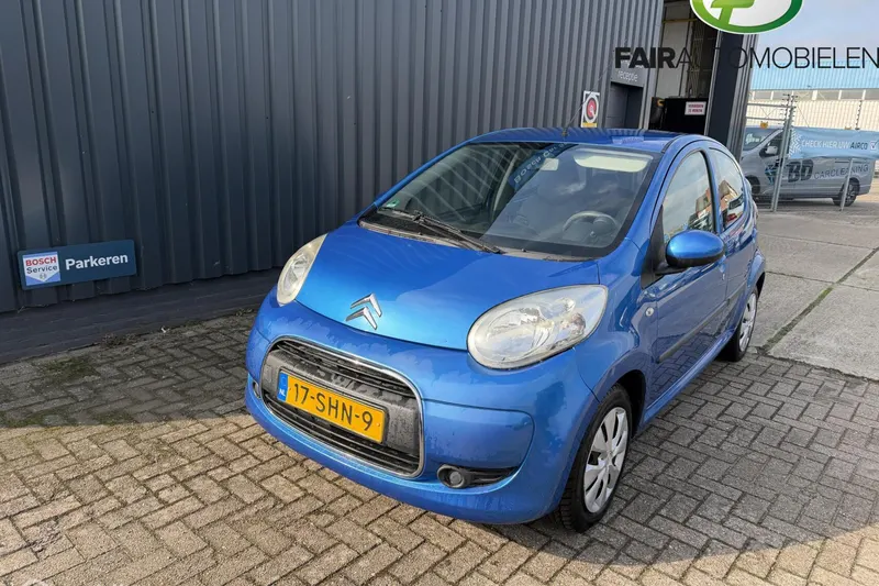 Citroën C1 (2011)