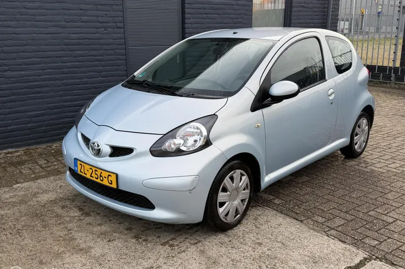 Toyota Aygo (2006)