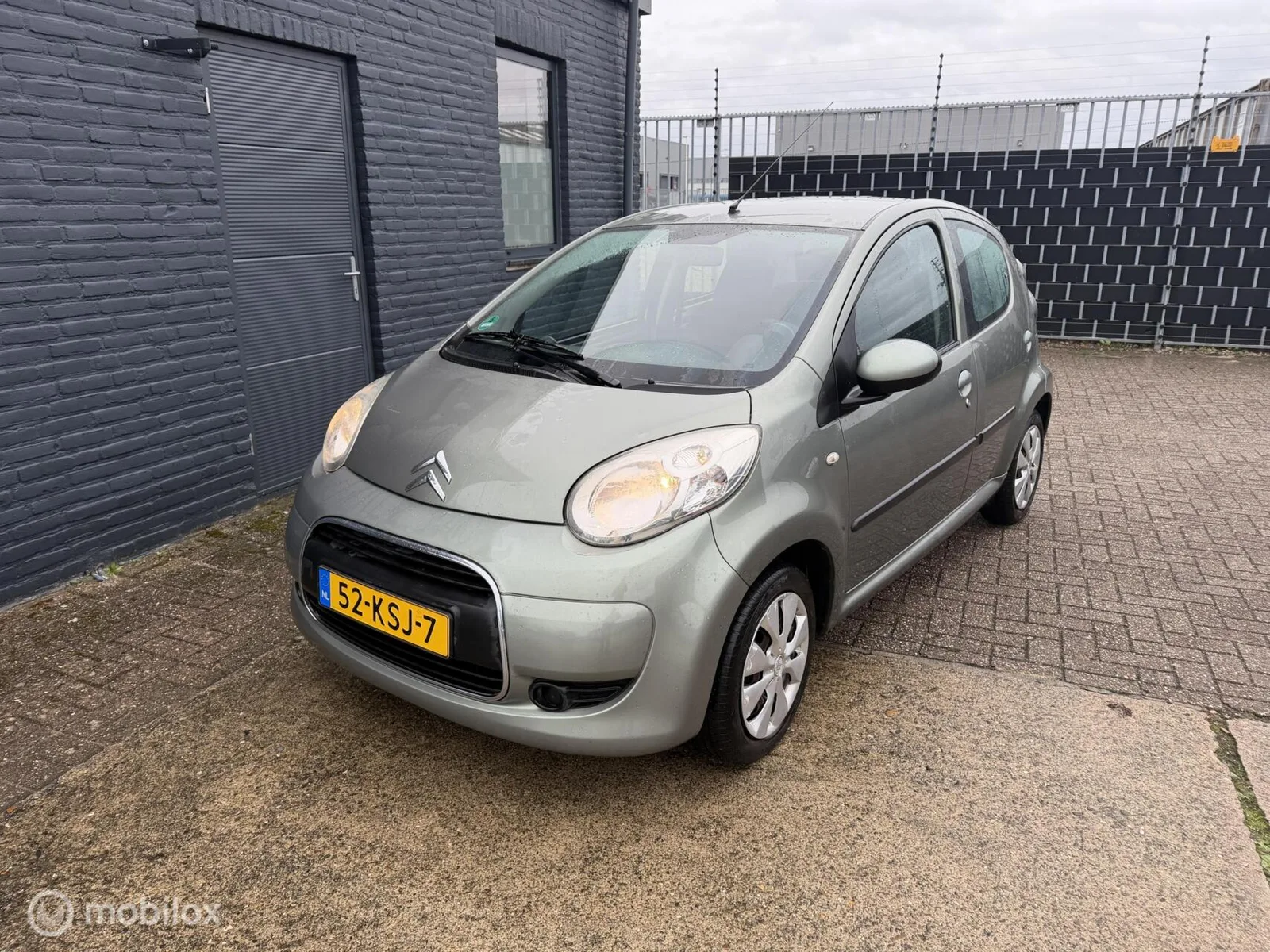 Citroën C1 (2010) — foto 1