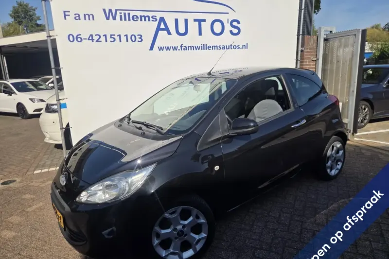 Ford Ka (2014)