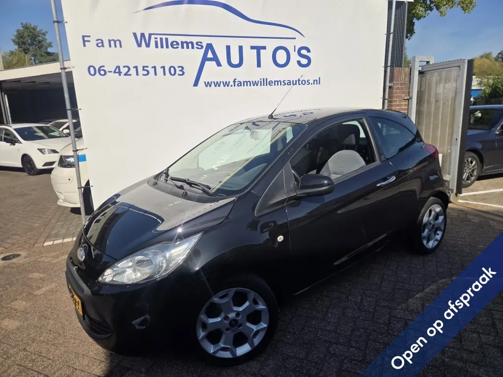 Ford Ka (2014) — foto 1