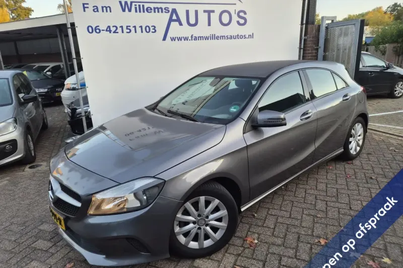 Mercedes-Benz A-Klasse (2016)