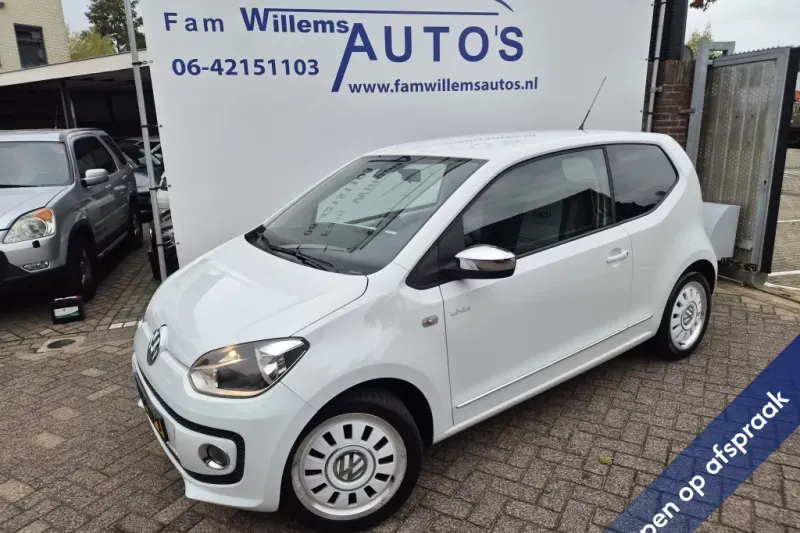 Volkswagen Up! (2012)