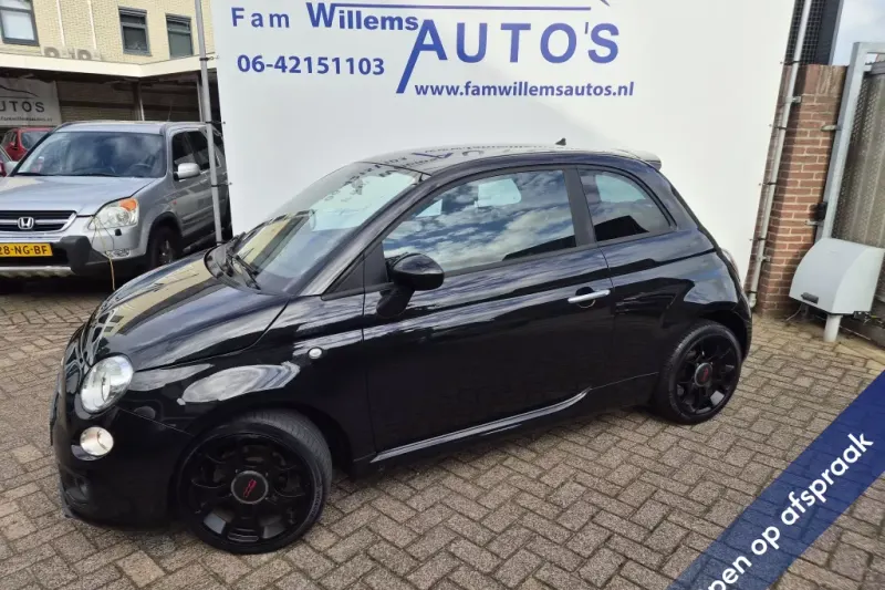 Fiat 500 (2014)