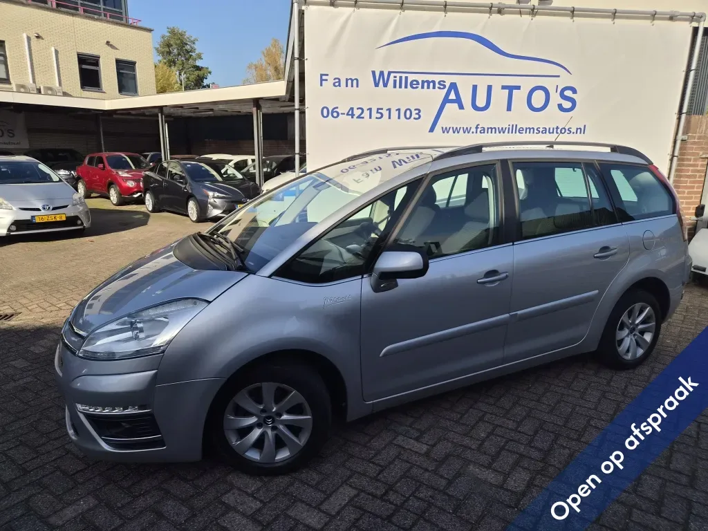Citroën Grand C4 Picasso (2012) — foto 1