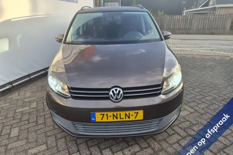 Volkswagen Touran (2010)