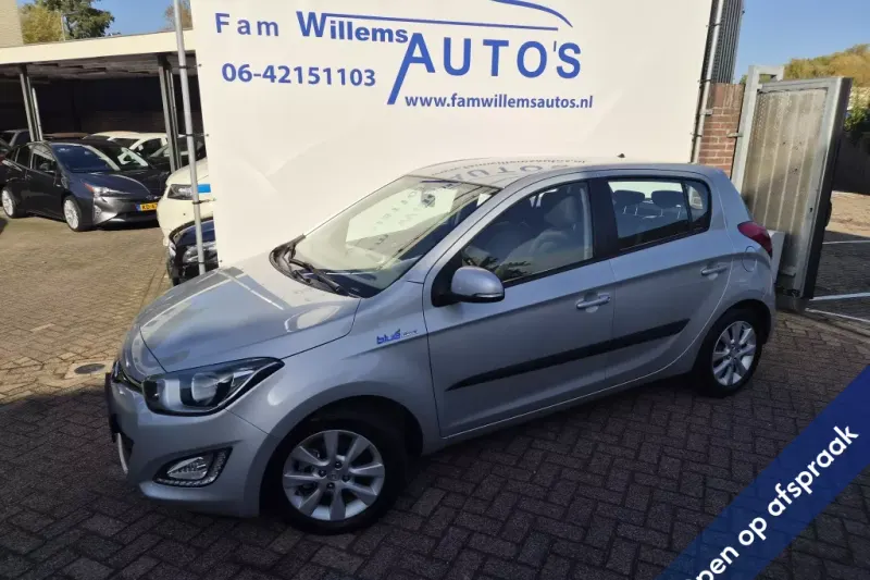 Hyundai i20 (2013)