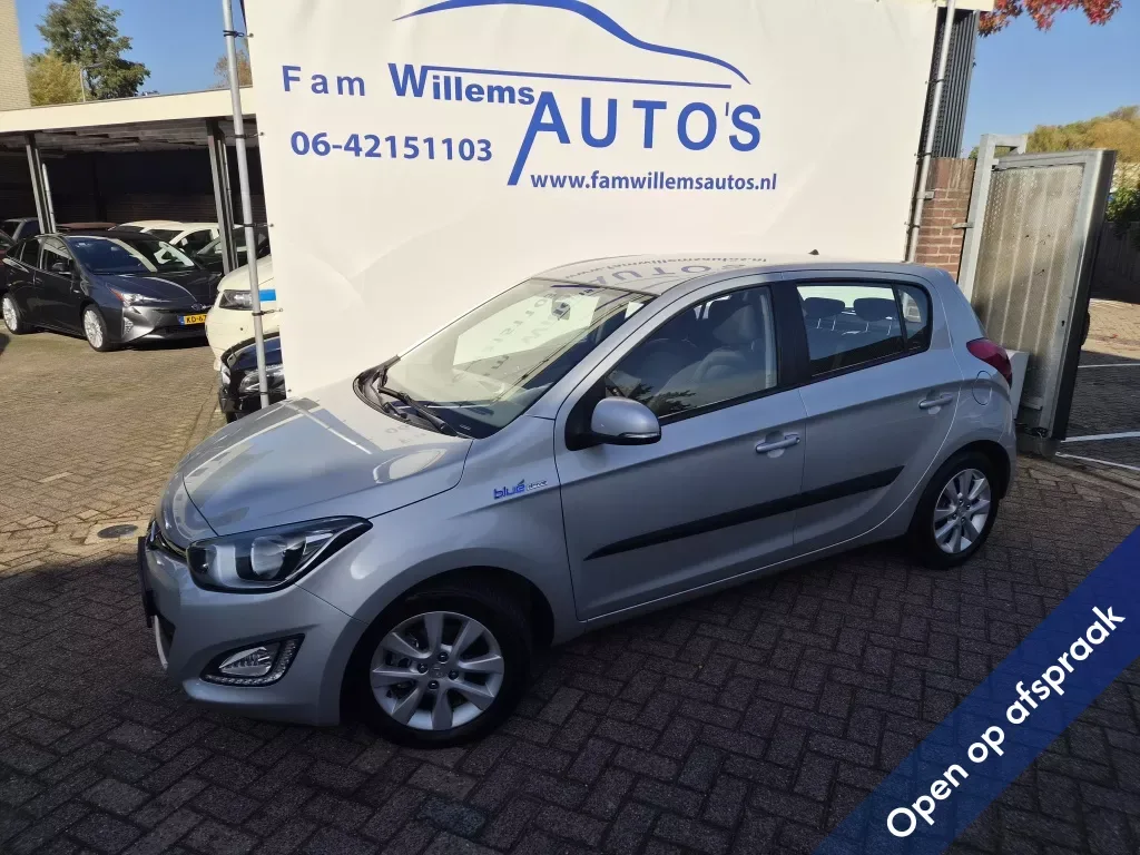 Hyundai i20 (2013) — foto 1