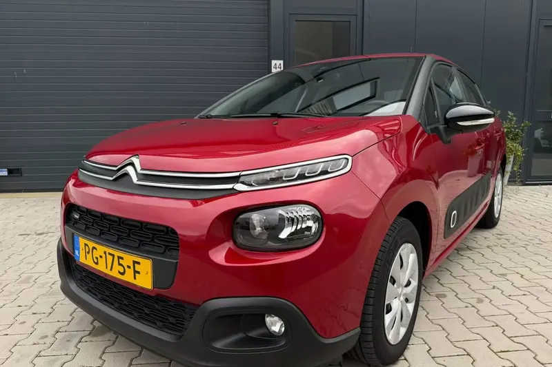 Citroën C3 (2017)