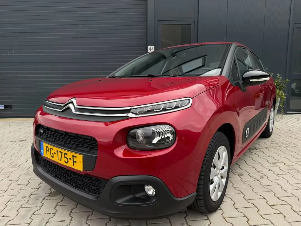 Citroën C3 (2017) — foto 1