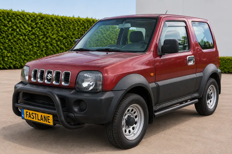 Suzuki Jimny (1999)