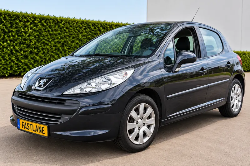 Peugeot 207 (2006)