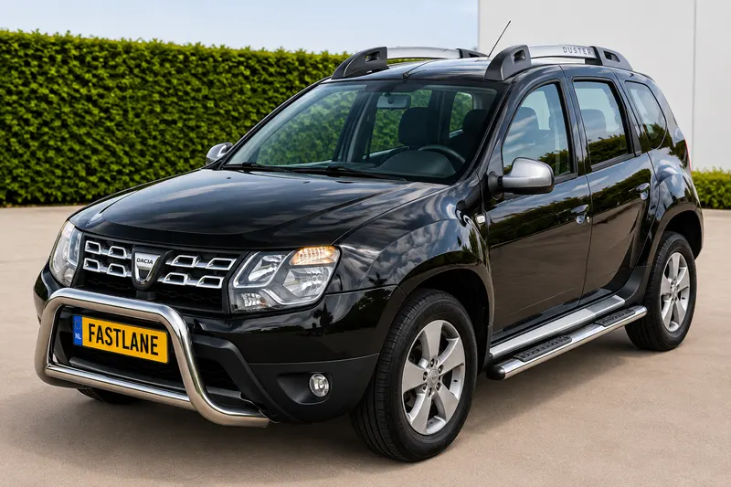 Dacia Duster (2014)