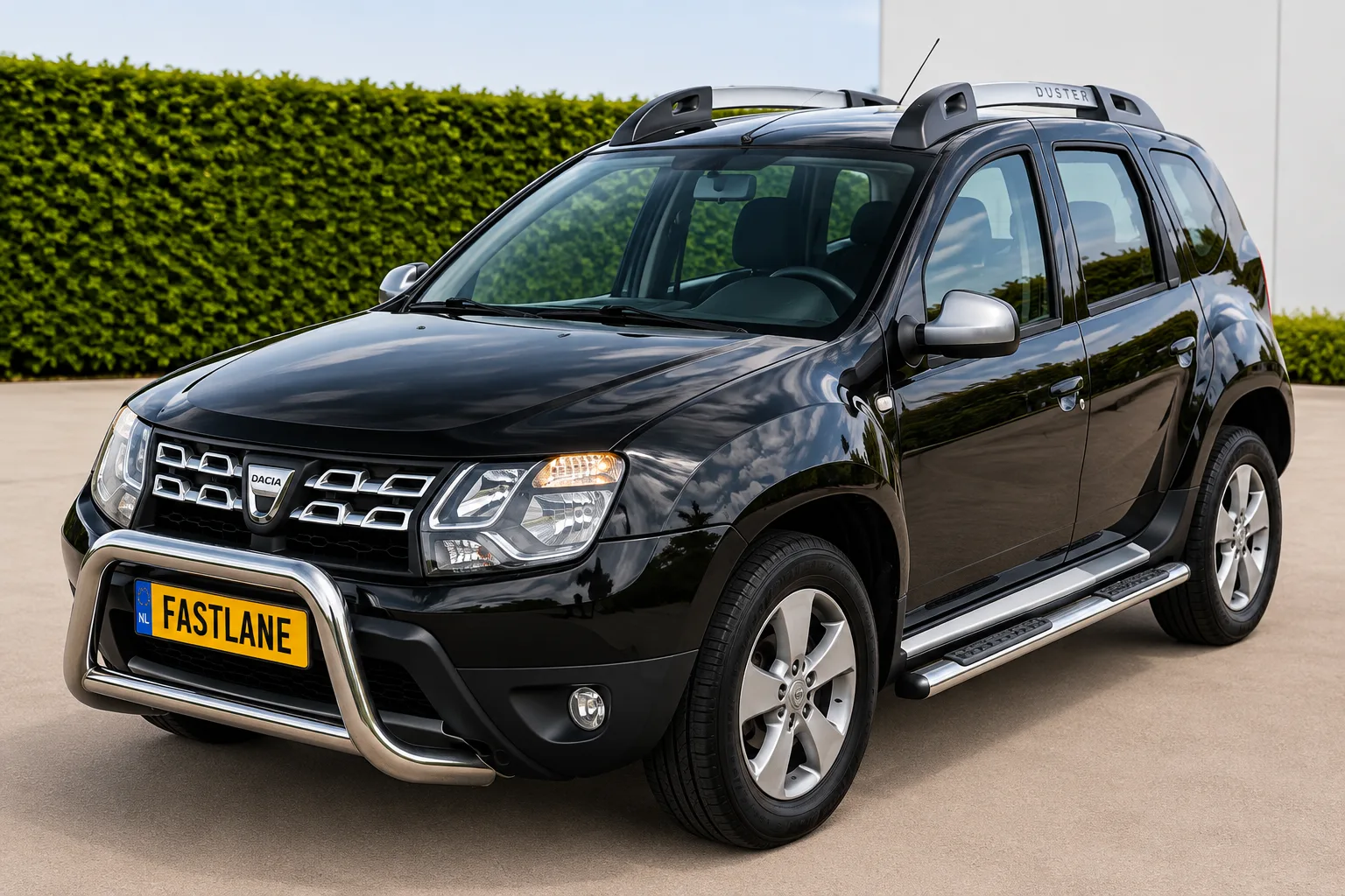 Dacia Duster (2014) — foto 1