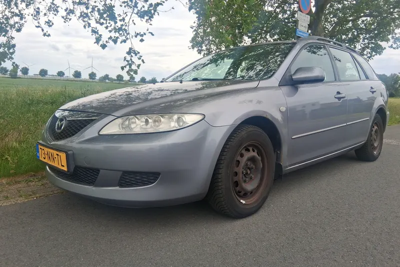 Mazda 6 (2004)
