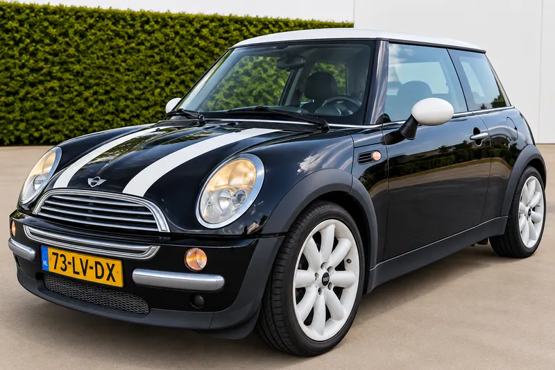 MINI Cooper (2003)