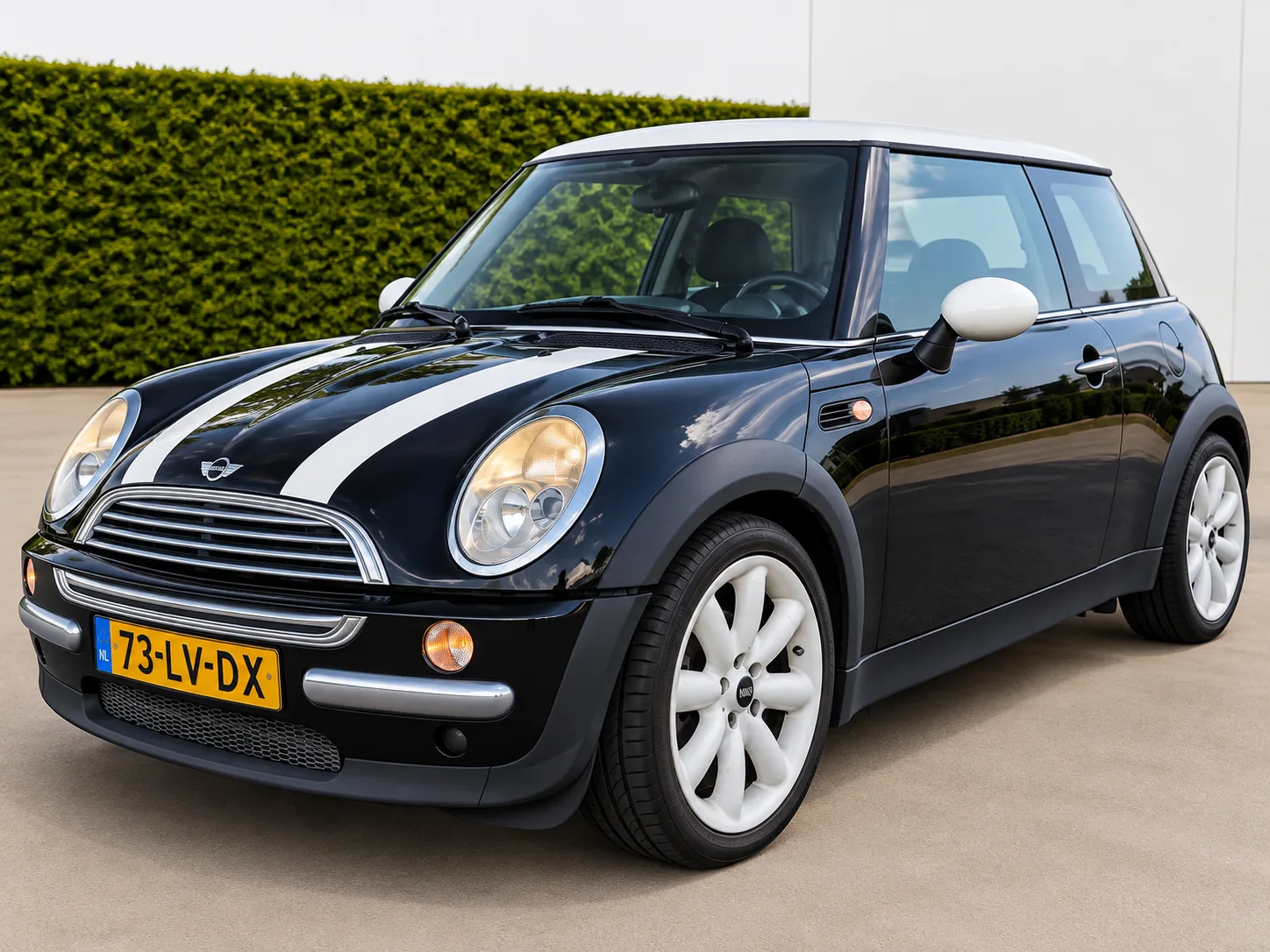 MINI Cooper (2003) — foto 1