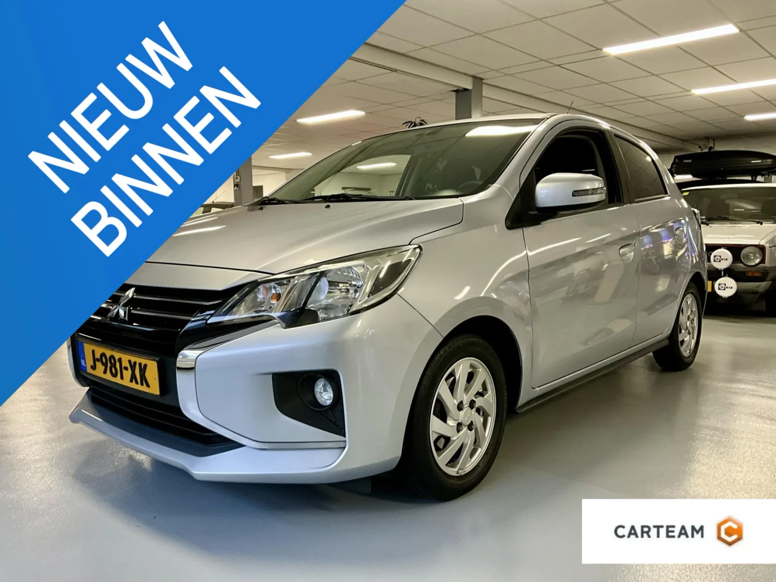 Mitsubishi Space Star (2020) — foto 1