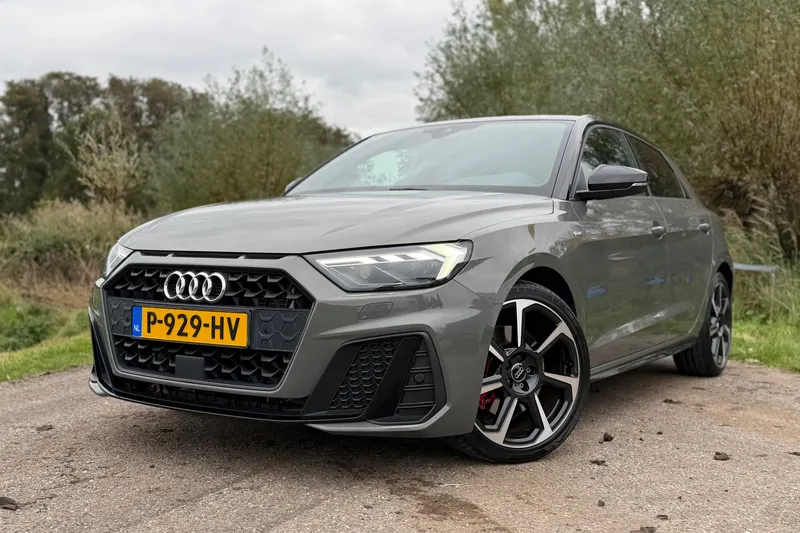 Audi A1 (2019)