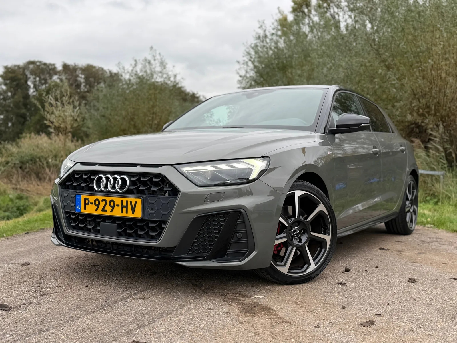 Audi A1 (2019) — foto 1