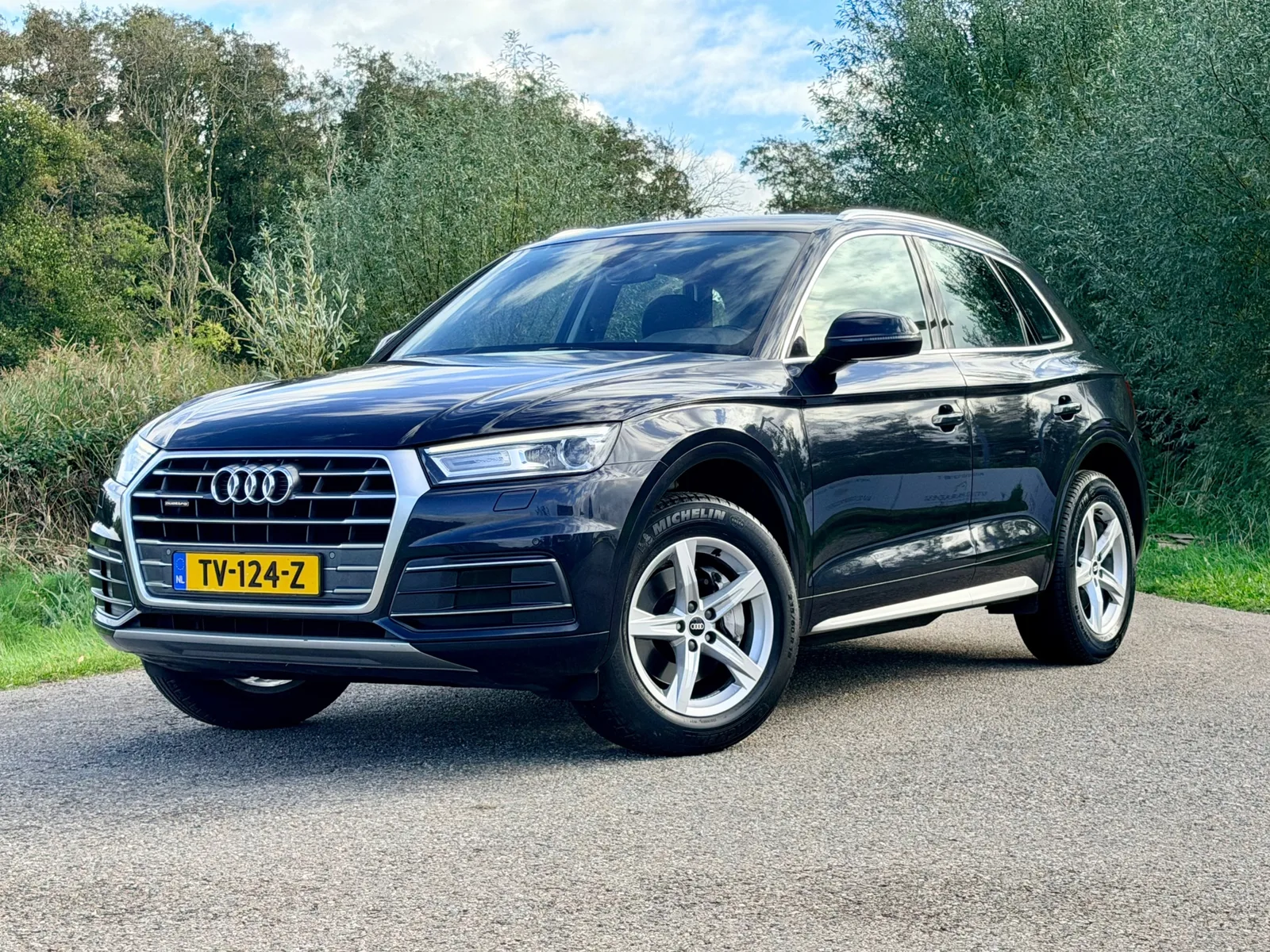 Audi Q5 (2017) — foto 1