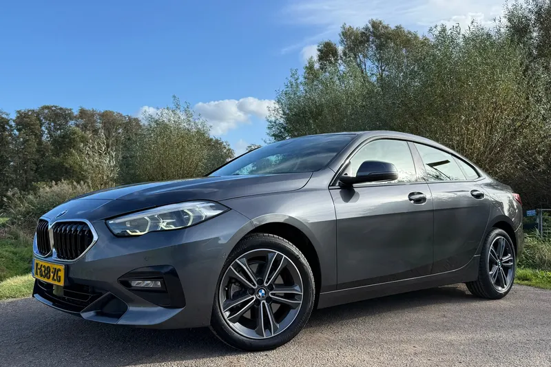 BMW 2-Serie Gran Coupé (2021)