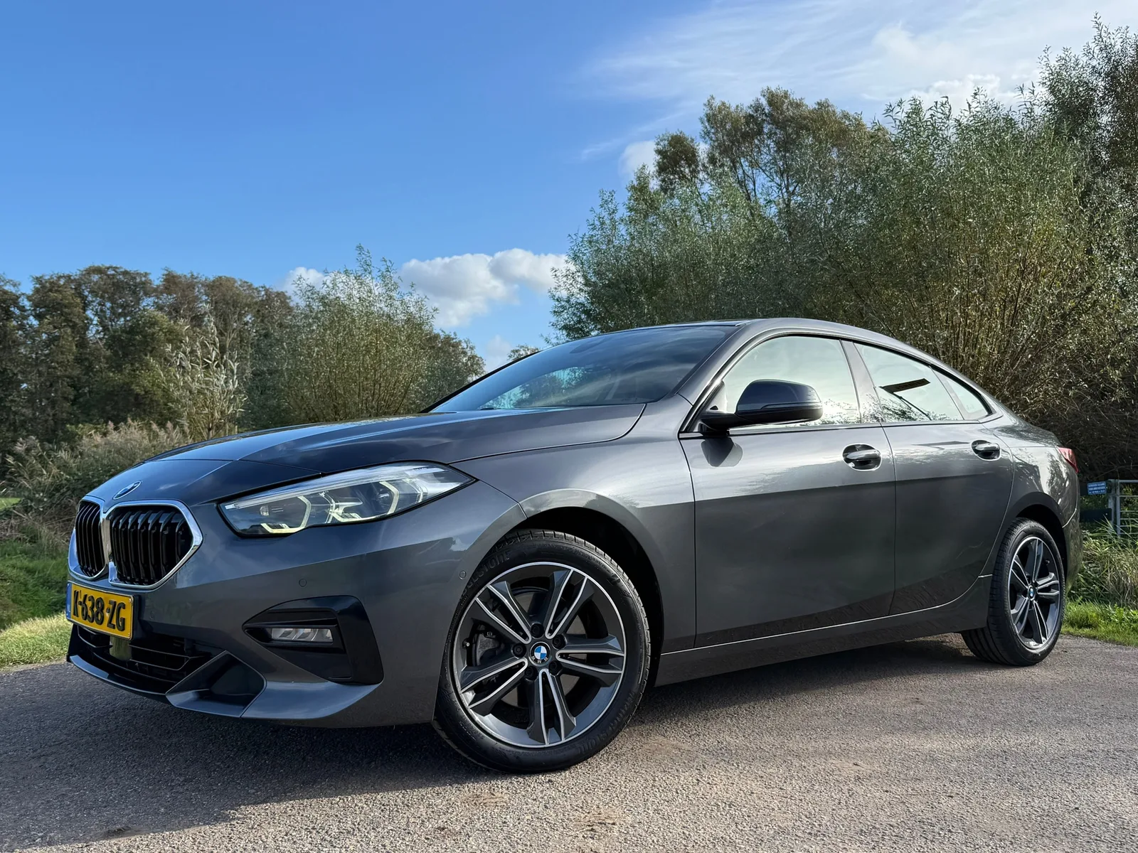 BMW 2-Serie Gran Coupé (2021) — foto 1