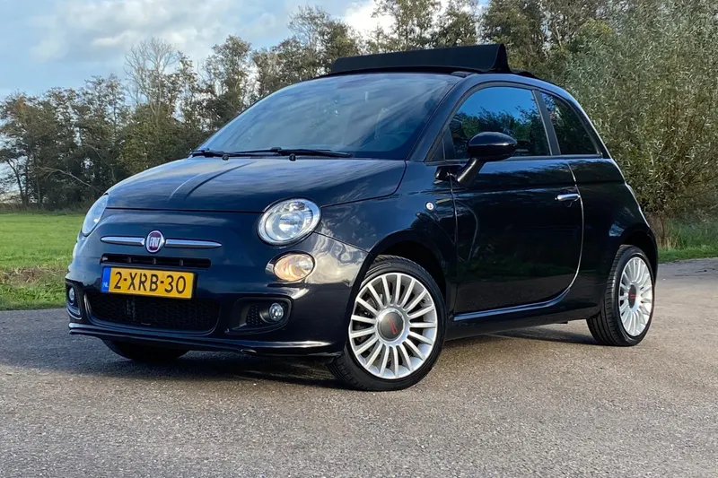 Fiat 500 (2014)