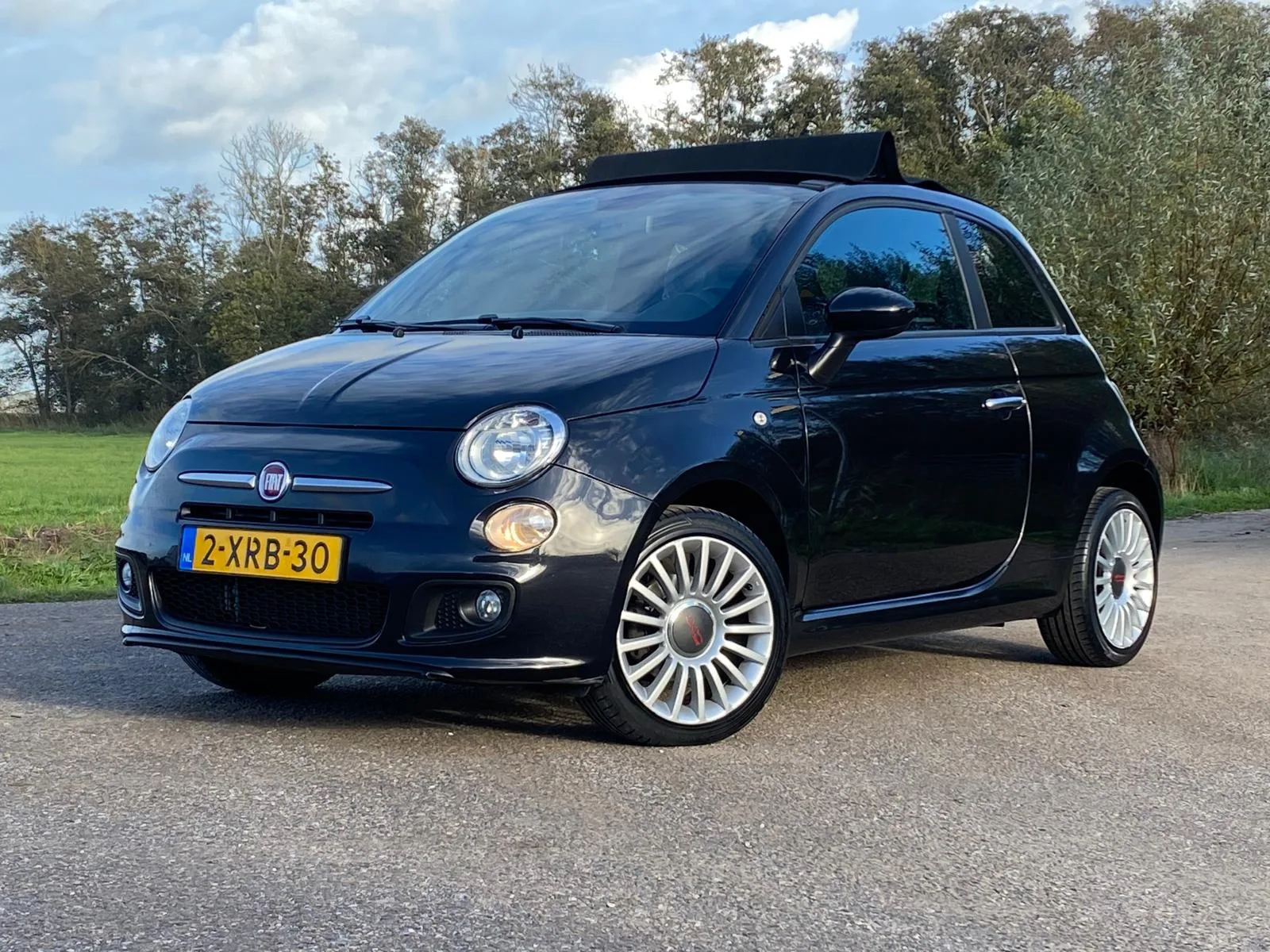 Fiat 500 (2014) — foto 1