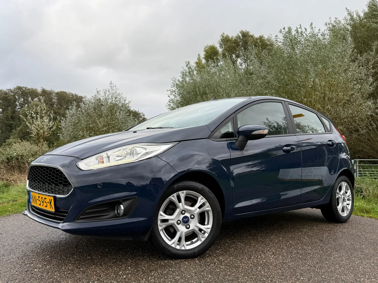 Ford Fiesta (2017) — foto 1