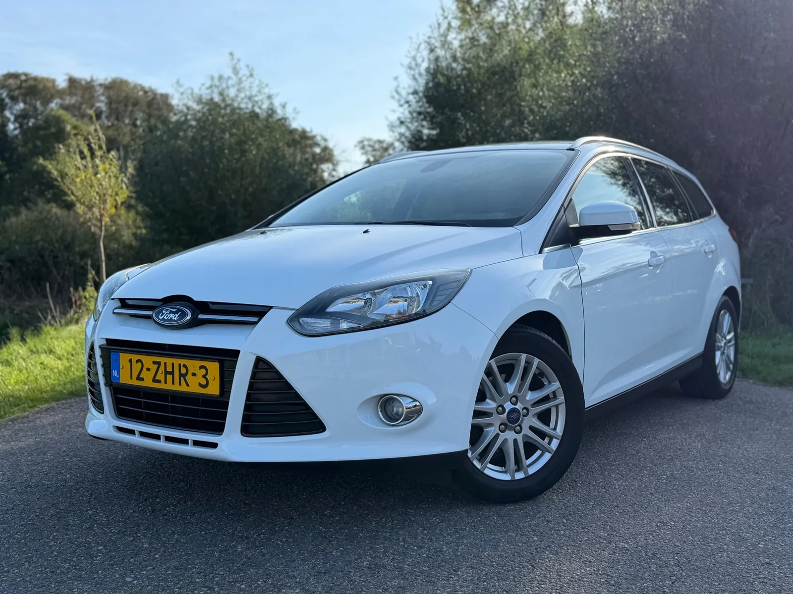 Ford Focus (2012) — foto 1