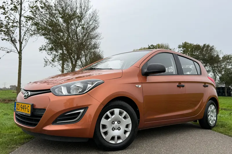 Hyundai i20 (2014)