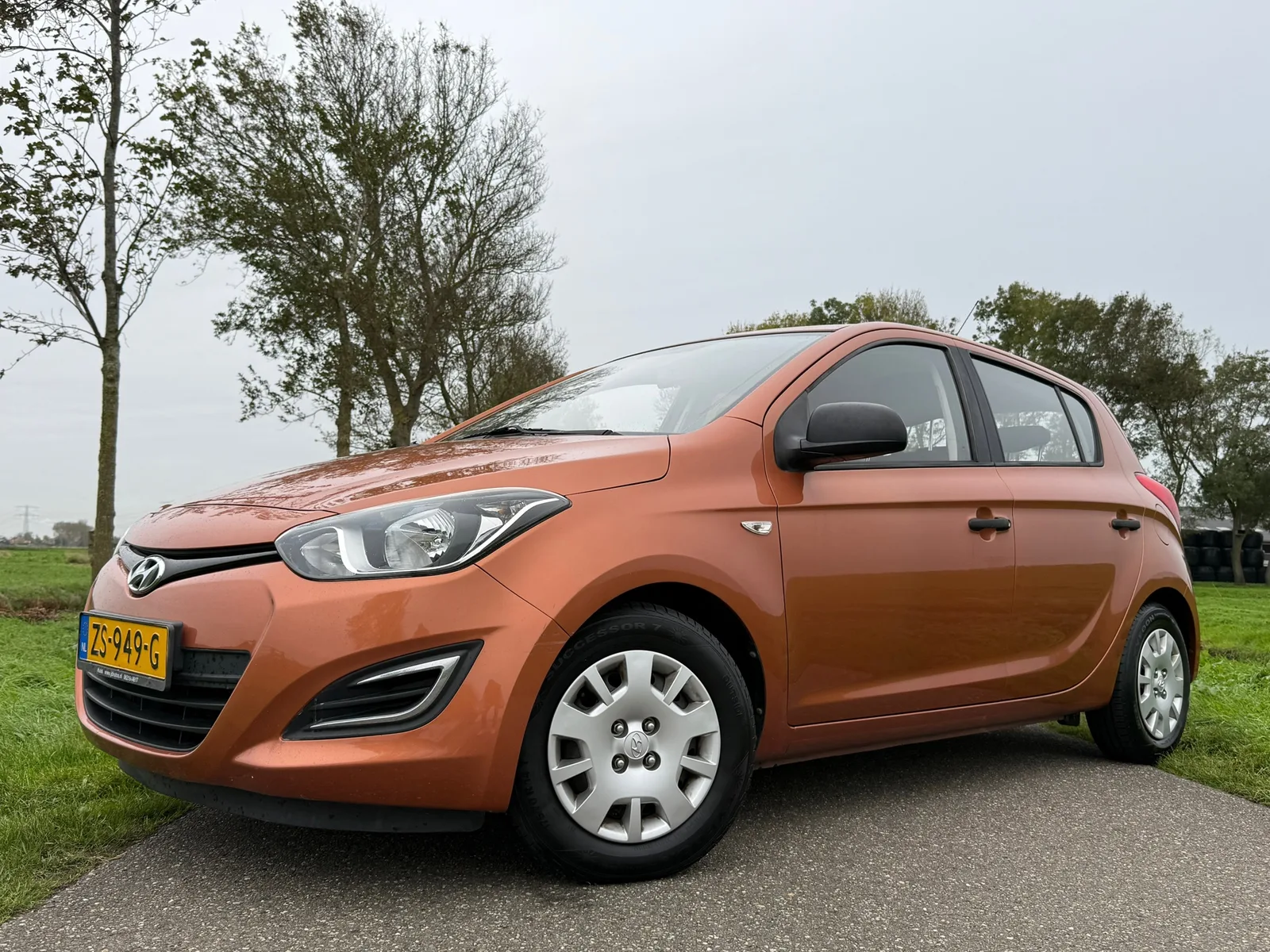 Hyundai i20 (2014) — foto 1