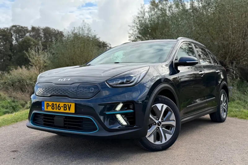 Kia Niro EV (2022)
