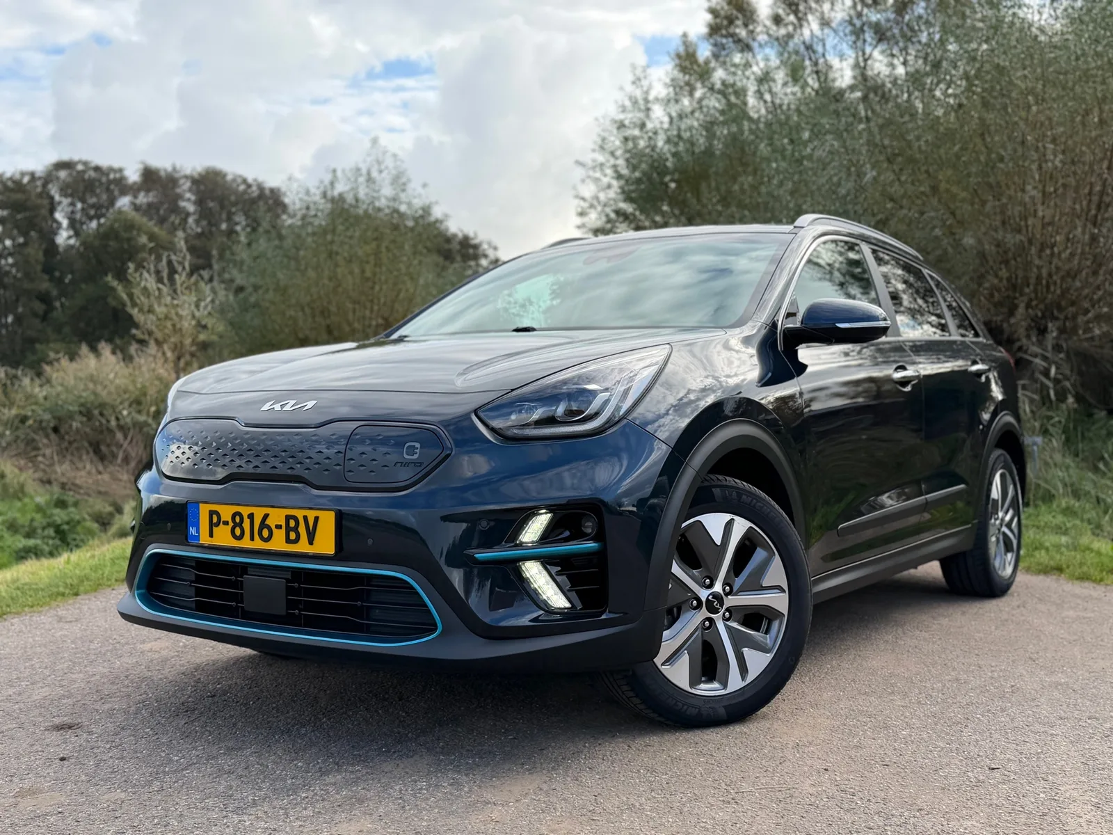 Kia Niro EV (2022) — foto 1