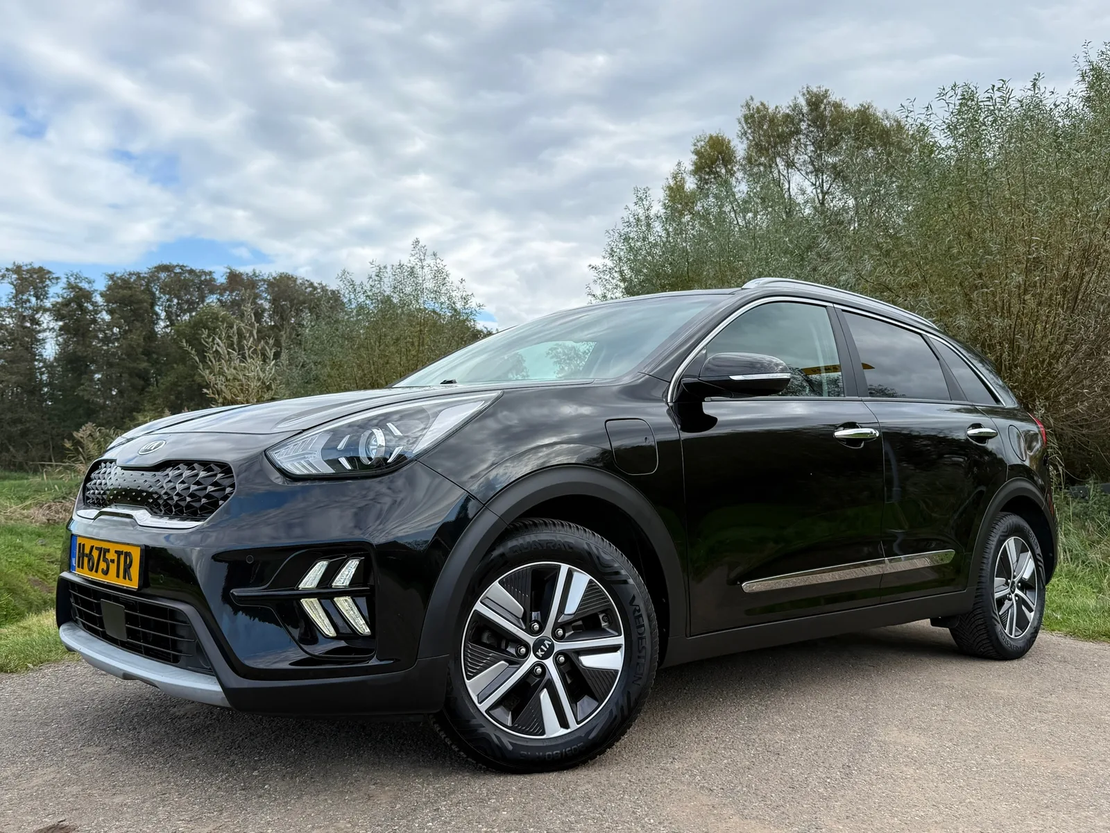 Kia Niro (2020) — foto 1